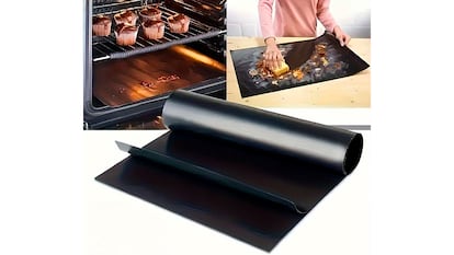 Básicos de cocina sobre fondo blanco.