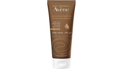 crema autobronceadora