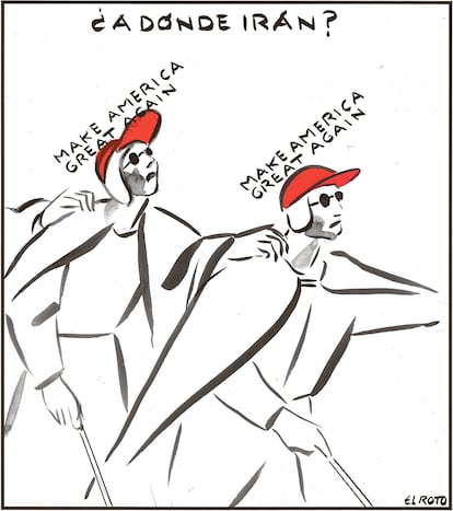 El Roto 26/04/25