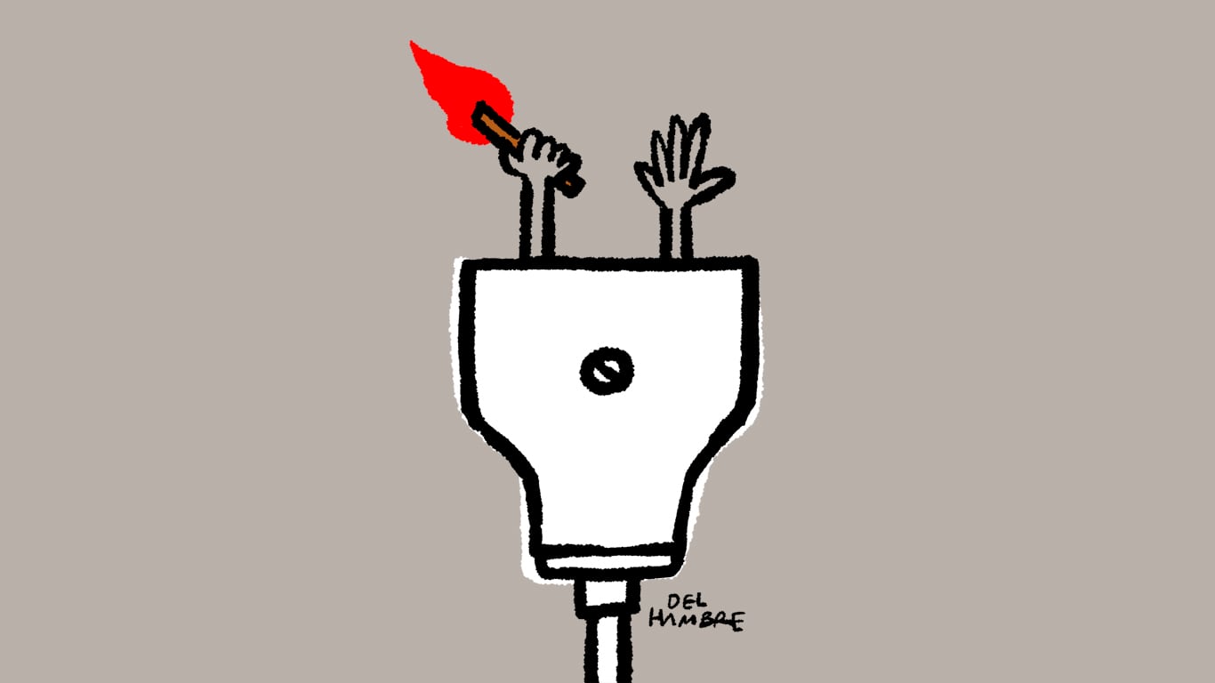 Orchestral maneuvers in the blackout | Opinion