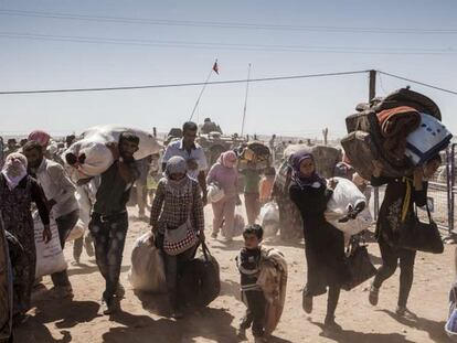 La cooperación española, a examen