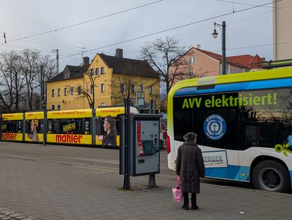 Suaba de Augsburgo (Alemania)