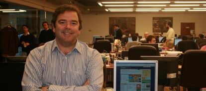 Ovidio Andrés, fundador de Logitravel.