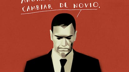 Riki Blanco: fiscales y novios