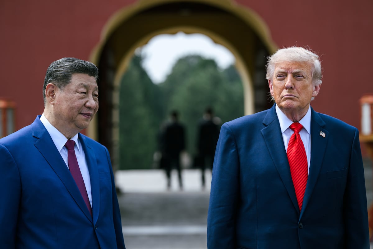 Trump se înclinează în fața unui Xi Jinping tot mai exigent