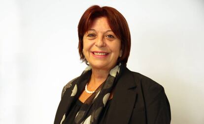Marita Perceval, directora regional de Unicef para Am&eacute;rica Latina y el Caribe. 