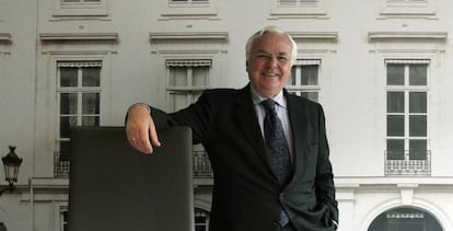 Joaquín Rivero, en una imagen de archivo