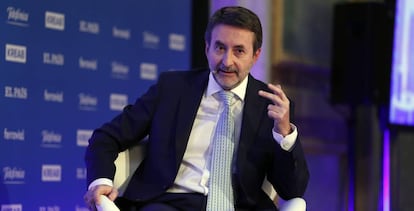 Josu Jon Imaz, consejero delegado de Repsol.