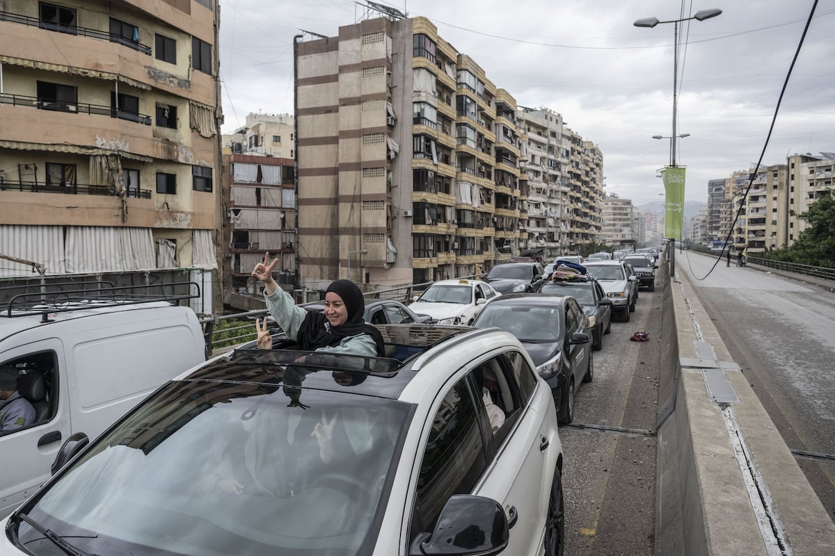 Middle East conflict, live | Lebanese Prime Minister calls on Israel to commit to a ceasefire and withdraw from the country. international