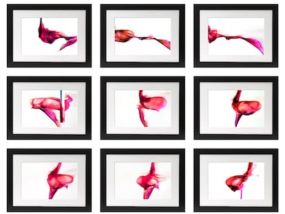 Esta artista te enseña la menstruación como nunca antes la habías visto
