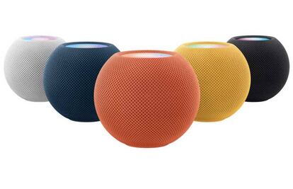 Colores HomePod mini