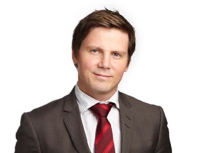 Erik Ullenhag.
