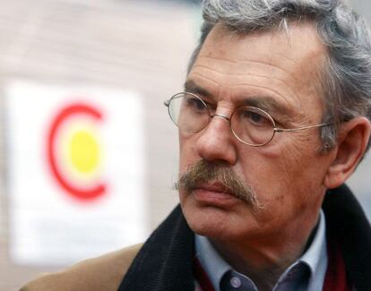 El embajador de España en Siria, Julio Albi.