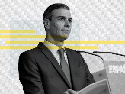 Radiografía de un discurso contra las cuerdas: “A las compañeras víctimas de acoso las vamos a proteger” y otras nueve frases de Sánchez