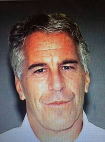 Jeffrey Epstein.