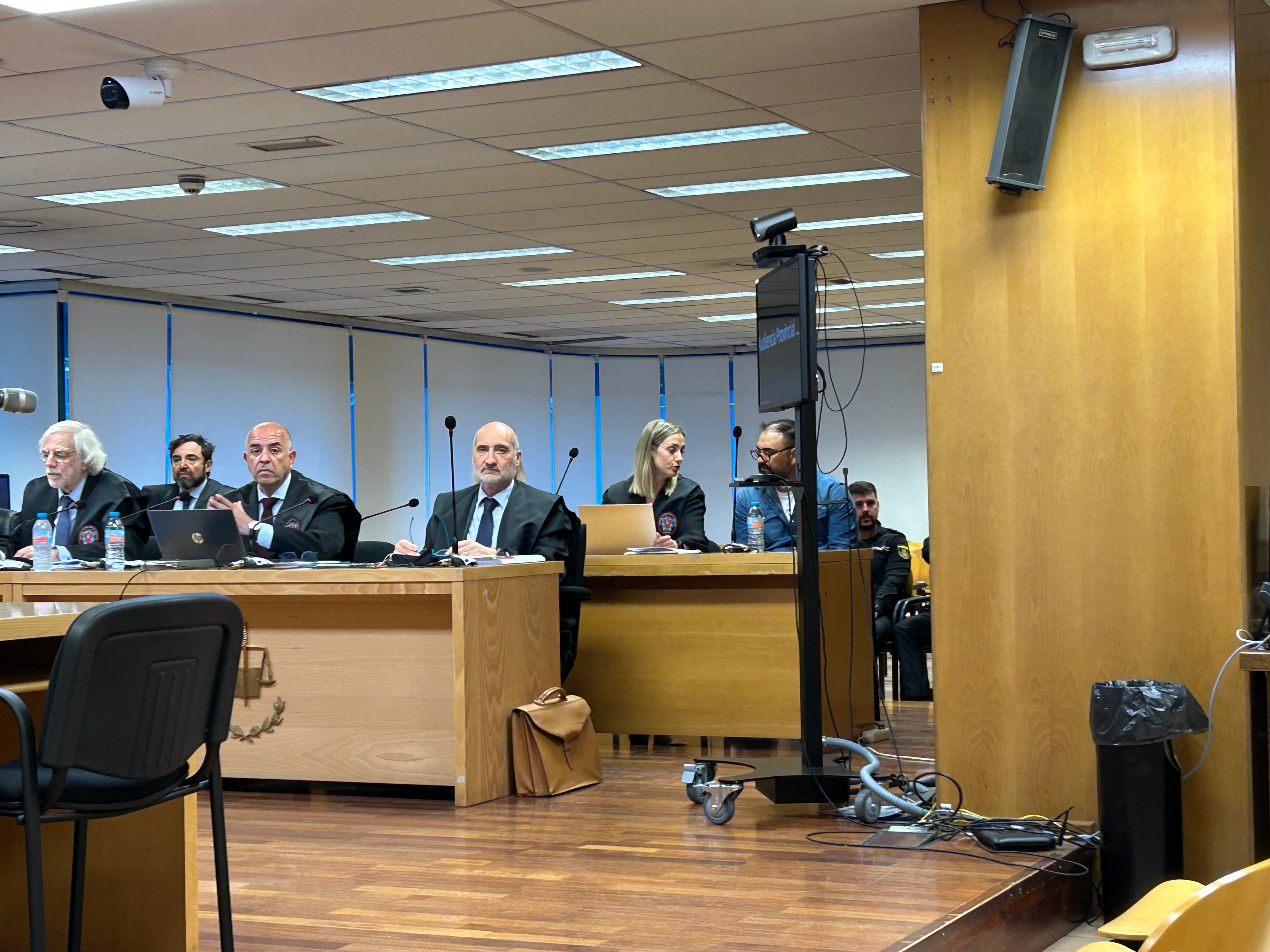 El Portugués, hallado culpable de asesinato de cuatro asistentes a una boda en Torrejón en 2022