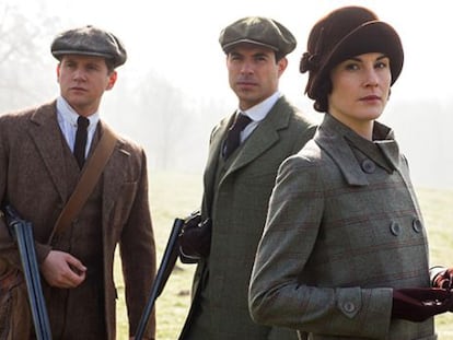 George Clooney visitará ‘Downton Abbey’