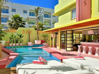 10 hoteles especiales para escaparse este verano