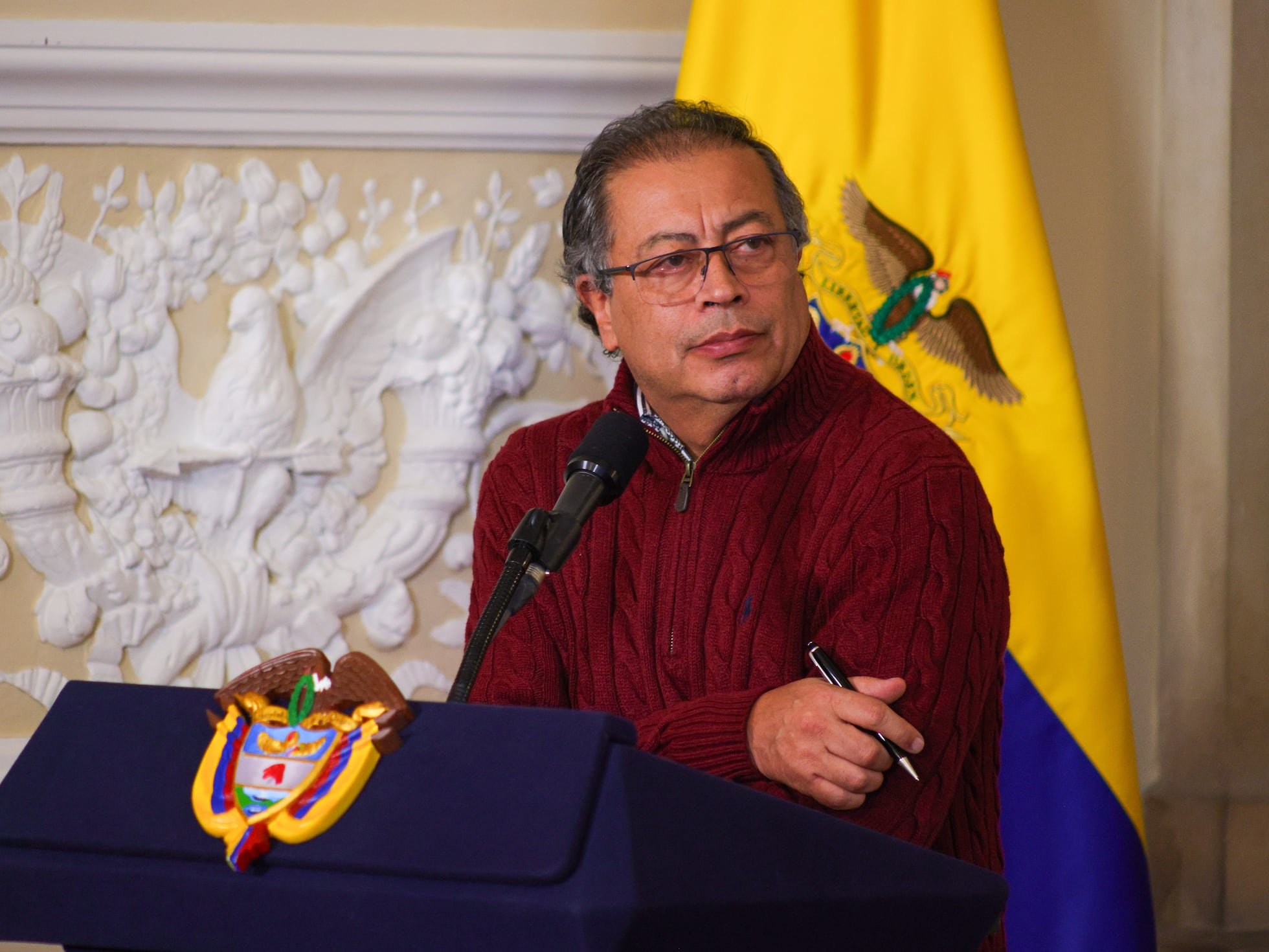 Petro pone al límite a las instituciones democráticas al cuestionar la transparencia de las elecciones en 2026 | EL PAÍS América Colombia