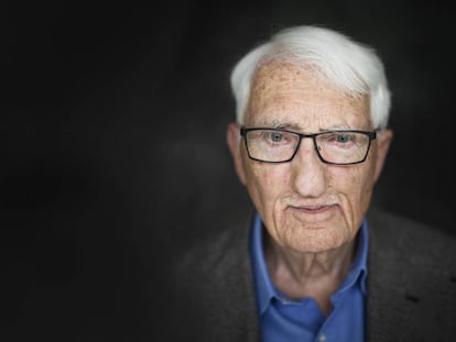 Jürgen Habermas: “Não pode haver intelectuais se não há leitores”