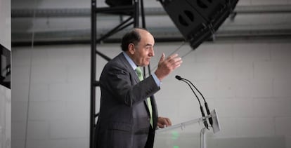 Ignacio Sanchez Galán, presidente de Iberdrola.