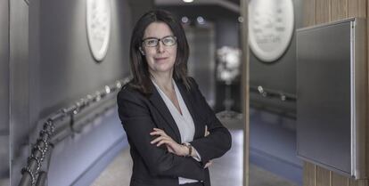 Lucía Méndez-Bonito, consejera delegada de B&B Hotels en España y Portugal