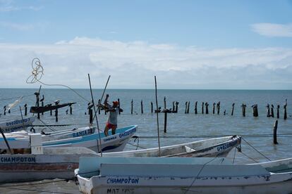 puerto de Champotón, Campeche