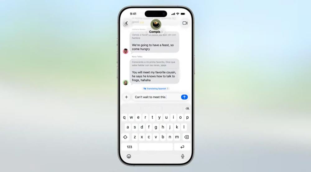 Apple soluciona los errores con los mensajes en iOS 27