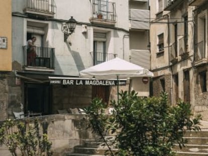 Tudela  La Magdalena, La Guitarra y el Tudelano.