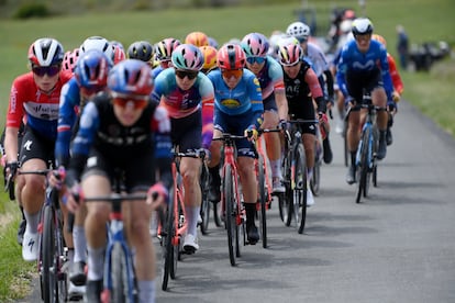 Ciclismo femenino