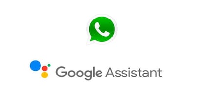 WhatApp con Google Assistant