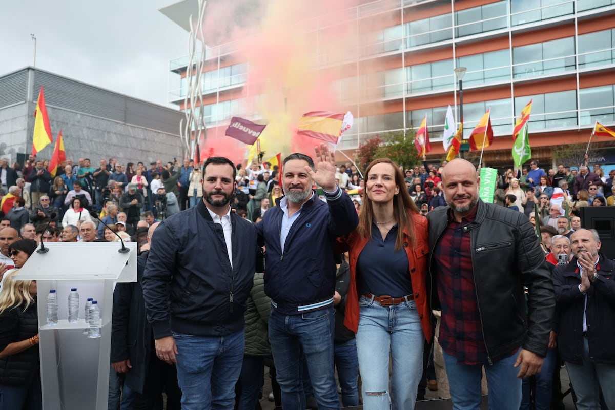 Solidaridad de Vox: solo 2 convenios en 2025, ¿por qué fracasa?