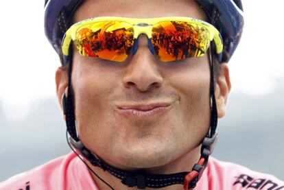 Ivan Basso.