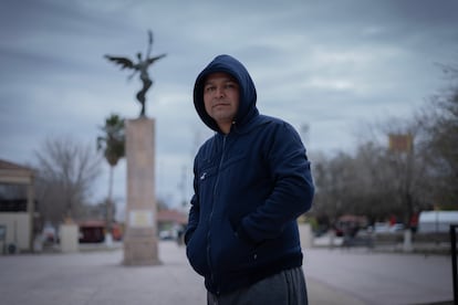 Raymundo Tijerina Amaya, sobreviviente a la inundacin del pozo de carbn del Pinabete.