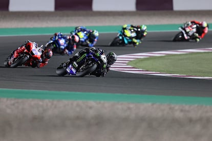 GP Qatar MotoGP