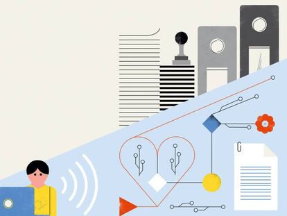 Automatización, el cambio profundo de la administración pública