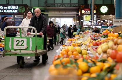 Precios alimentos