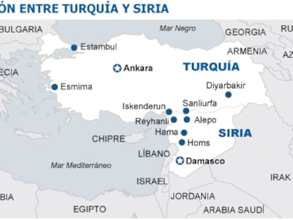 Turquía da un paso al frente