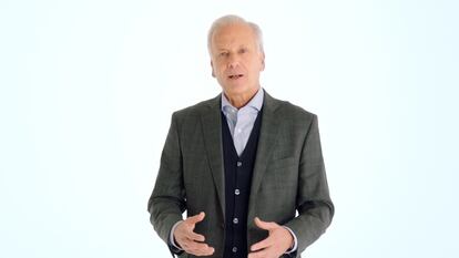 Xavier Puig, durante uno de los programas de 'Mucho por hacer"