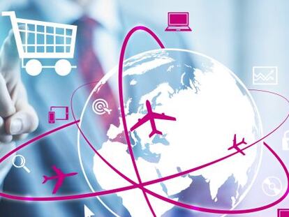 El comercio minorista salta al mundo online