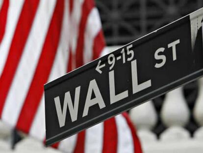 Detalle de Wall Street