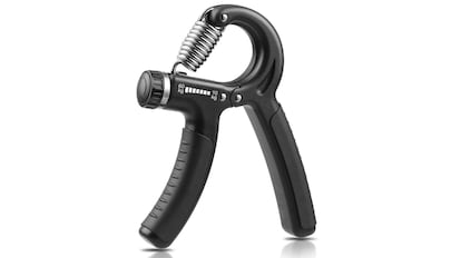 ofertas deportes amazon en ejercitador para dedos, manos y brazos.