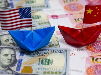 Mi máquina es más lista: así se tensa la relación de EE UU y China por la inteligencia artificial