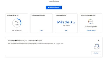 Herramienta Google Dark Web