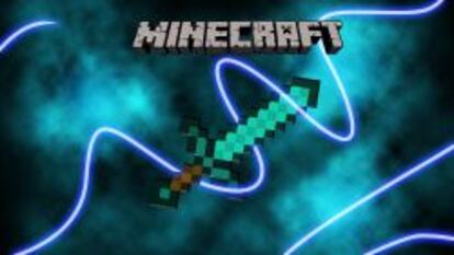 Minecraft, un videojuego de miner&iacute;a y laberintos virtuales.