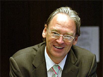 Ángel Mullor espera un cambio con la nueva Administración.