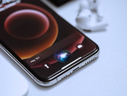 Siri ya permite elegir la app de música 