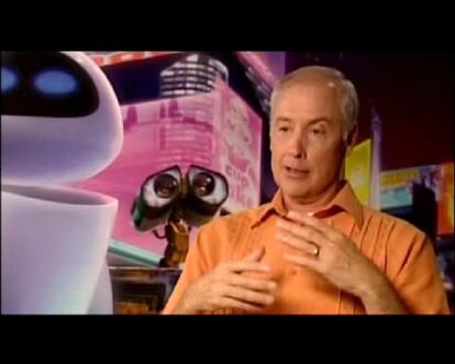 Ben Burt nos descubre la magia del sonido de 'Wall-E'