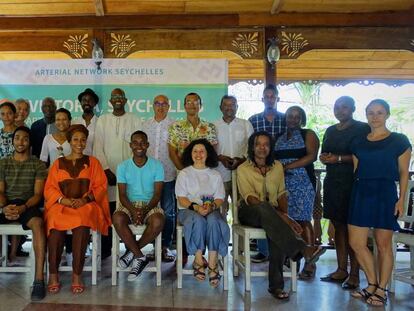 Seminario de Ciudades Africanas Creativas en Seychelles. 
