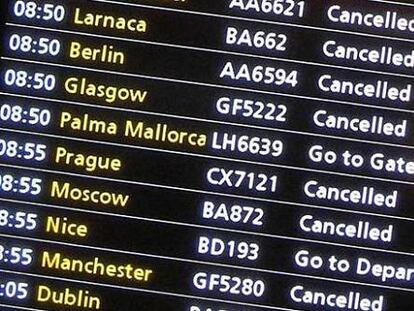 Tu pierdes, ellos (las compañías aéreas) ganan